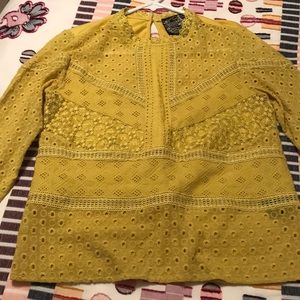Anthropologie shirt